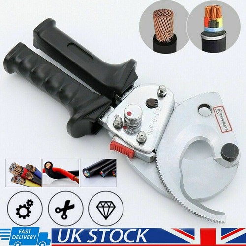 Ratchet cable cutter strand - ratchet,