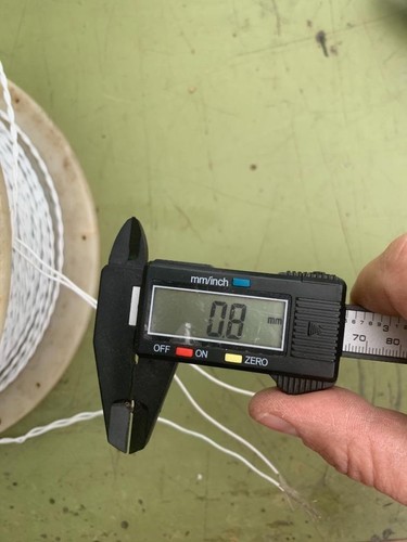 Meter mm draka fileca - 1,
