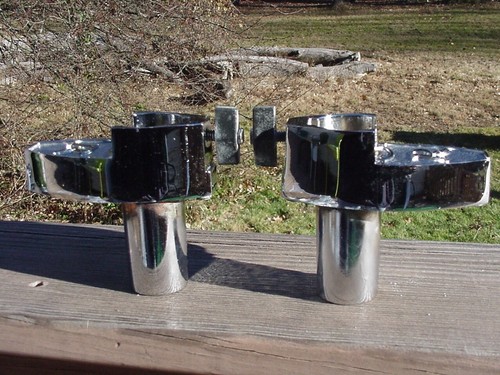 Two used vintage rogers - two,
