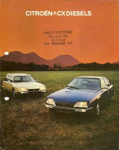Citroen 2200 diesel - citroen,
