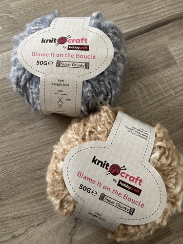 Blame the boucle super - blame,
