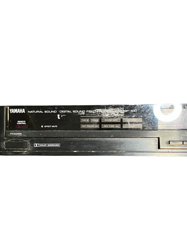 Yamaha dsp 100 - natural, sound