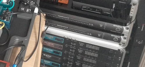 Presonus quantum 4848 - quantum,