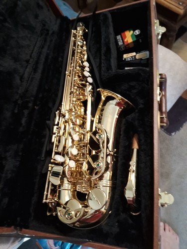Artemis mk11 saxophone - mk11,