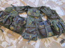 Webtex Army ASSAULT VEST sas