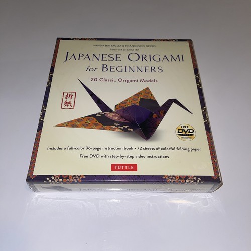 Japanese origami for beginners - japanese,