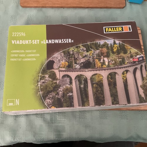 Faller landwasser viaduct - faller,