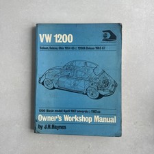 1954+ VW Volkswagen Beetle