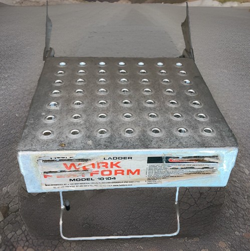 Little giant ladder work - little,