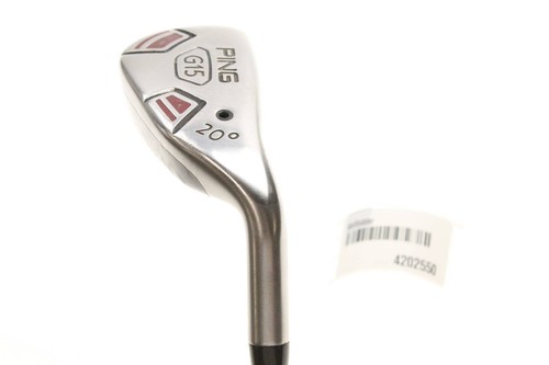 Ping g15 golf - club, right