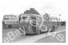Bus Photograph MIDLAND RED 713