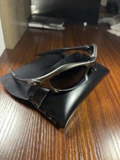 Oakley Splice Sunglasses Metal
