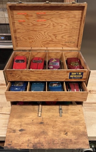 Vintage slot cars - vintage,
