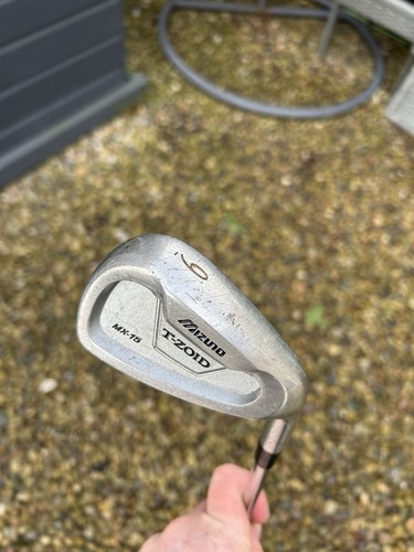 Mizuno zoid 9 - 9, iron