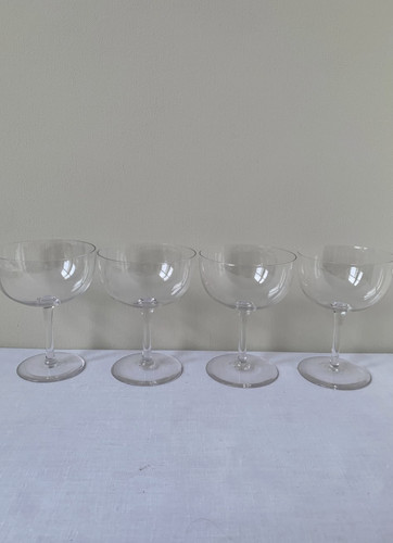 Exquisite set 4 vintage - an,