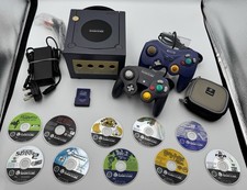 Nintendo GameCube Console