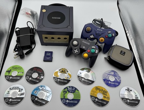 Nintendo gamecube console - gamecube,