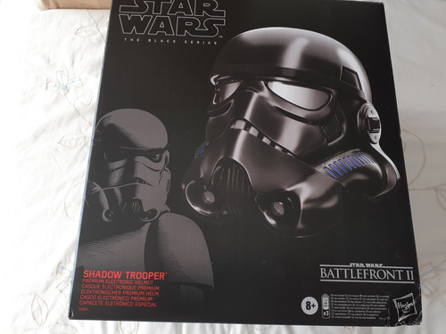 Hasbro black series star - series,