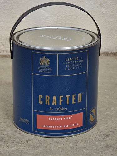 Litre can of crafted - can,
