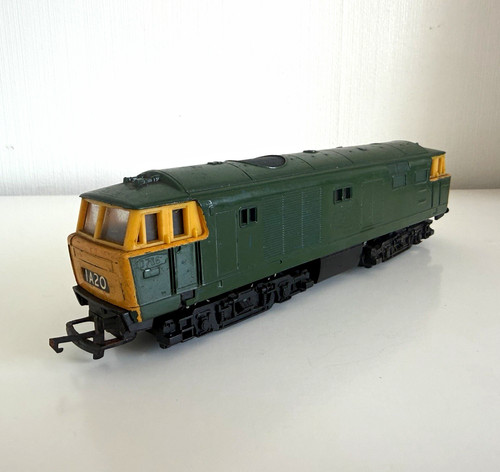 Tri ang hornby british - tri-ang, oo
