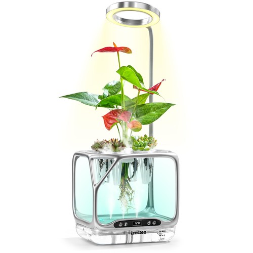 Aeroponics growing system with - aeroponics,