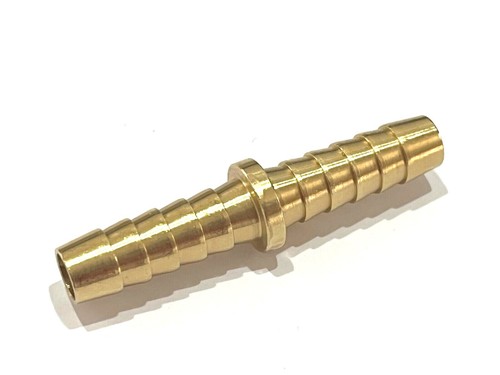 Water fed pole hose reel - hose, brass