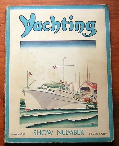 Yachting magazine january - yachting,