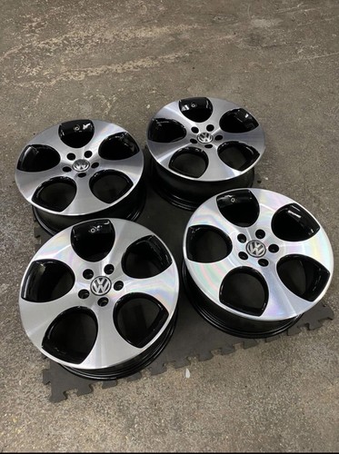 Genuine monza alloy - vw,