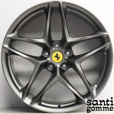 4 Rims In Alloy Ferrari Roma
