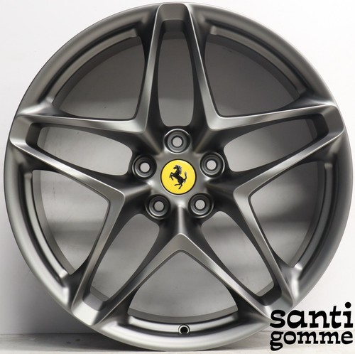 Rims alloy ferrari roma - in,