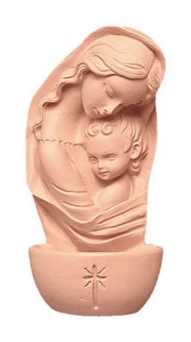 Catholic christian holy water - holy,