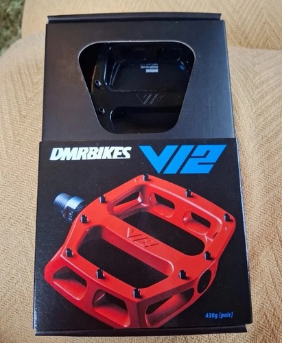 Dmr v12 flat - v12, bike