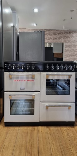 Stoves richmond 100cm - 100cm, dual