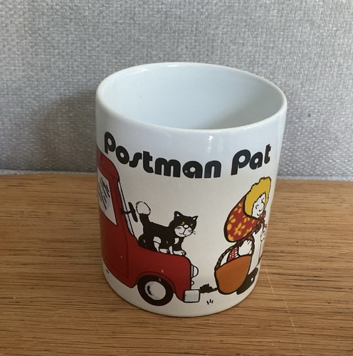 Postman pat jess - pat, mug