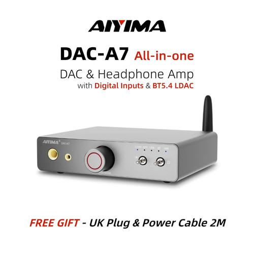 Aiyima dac all - aiyima, dac-a7