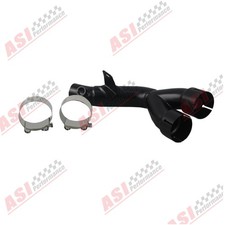 Exhaust Cat Mid Y Pipe For