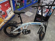TRIOBLADE FOLD UP BIKE