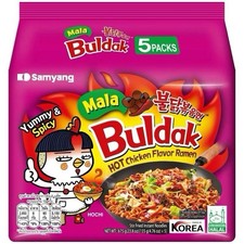 Samyang Buldak Mala Hot