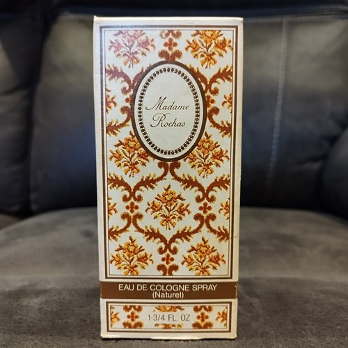 Madame rochas eau cologne - rochas,