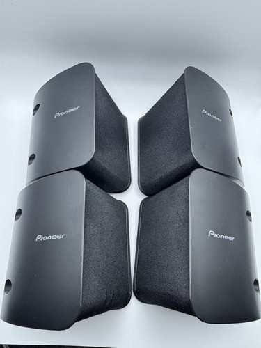 Pioneer speakers 4 - s-11,