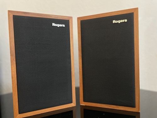 Rogers ls3 bbc - ls3/5a,