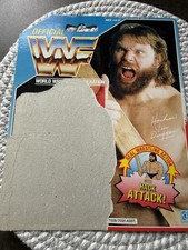WWF Hasbro Wrestling Figure