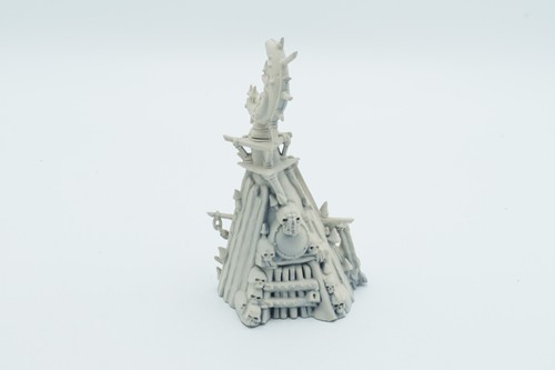 Warhammer fantasy battle - battle, skull