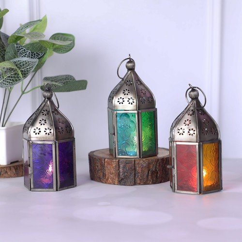 Set hexagonal moroccan - of, 3