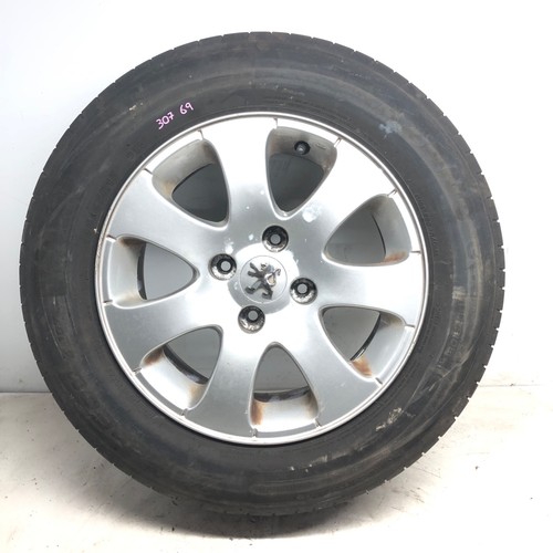 Peugeot 307 hdi 0 - 307,