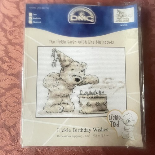 New birthday wishes lickle ted - new,