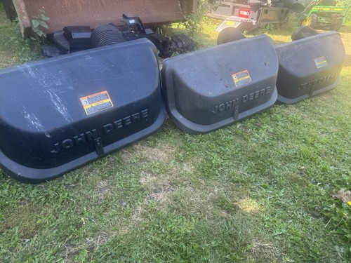 John deere ride mower - john,