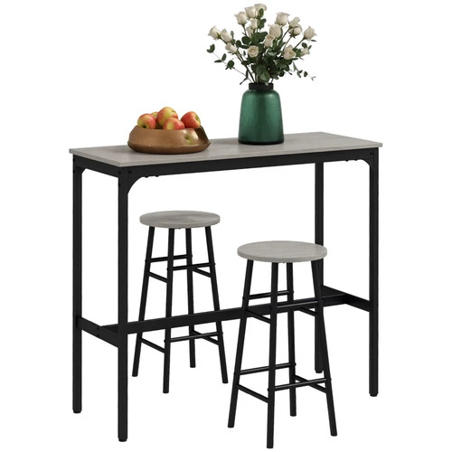 Breakfast bar table and - breakfast,