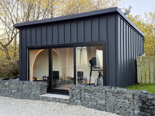 Granny annexe summerhouse - annexe.,