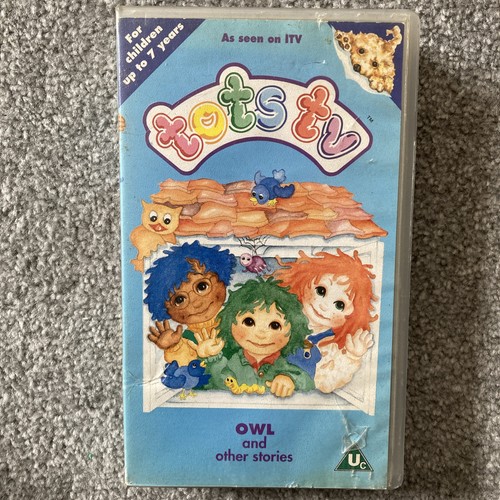 Tots owl other stories - tots, &